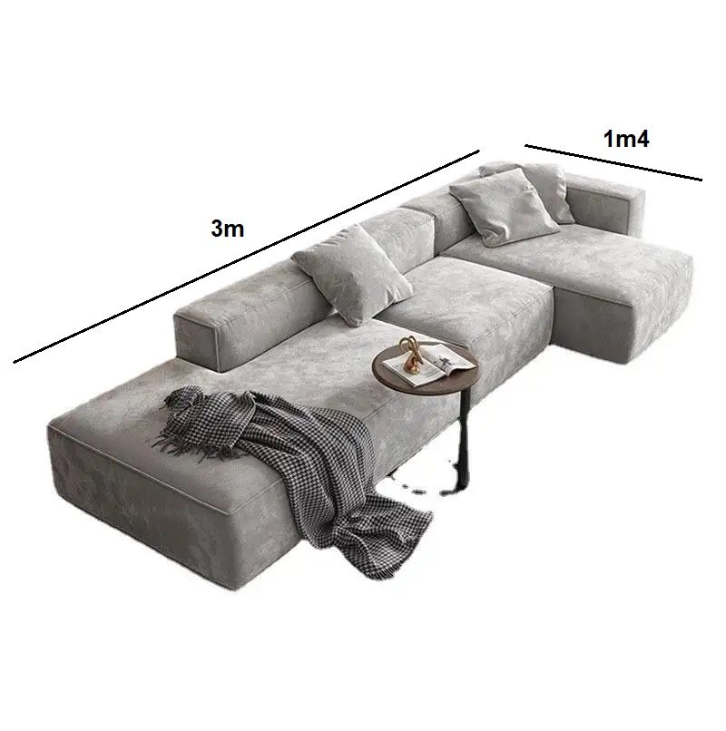  Bộ ghế sofa băng nhiều kiểu dáng BT44 Lyth nằm thư giãn 