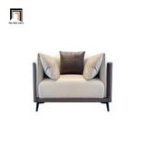  Bộ ghế sofa góc da công nghiệp GT184 Morelia 3m2 x 1m6 hiện đại 