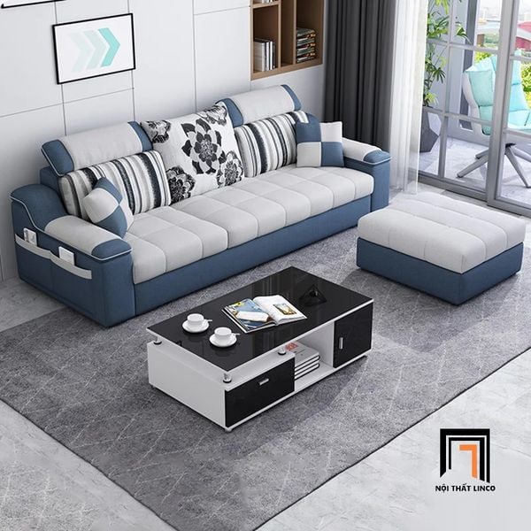 bộ ghế sofa băng phòng khách 2m1