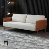  Bộ ghế sofa văn phòng sang trọng KT105 Mirando cho phòng nhỏ 