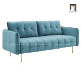  Ghế sofa băng giá rẻ BT98 Cameron dài 1m9 chân inox 