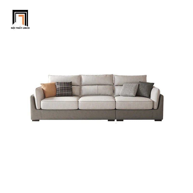  Ghế sofa băng gia đình sang trọng BT258 Salem 2m3 giá rẻ 