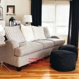  Ghế sofa băng 2m2 BT21 Somerville phong cách cổ điển châu Âu 