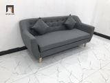  Bộ bàn ghế sofa băng dài 1m9 BGN màu xám đen giá rẻ 