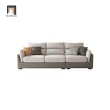  Bộ ghế sofa góc gia đình GT156 Salem 3m x 1m6 sang trọng 