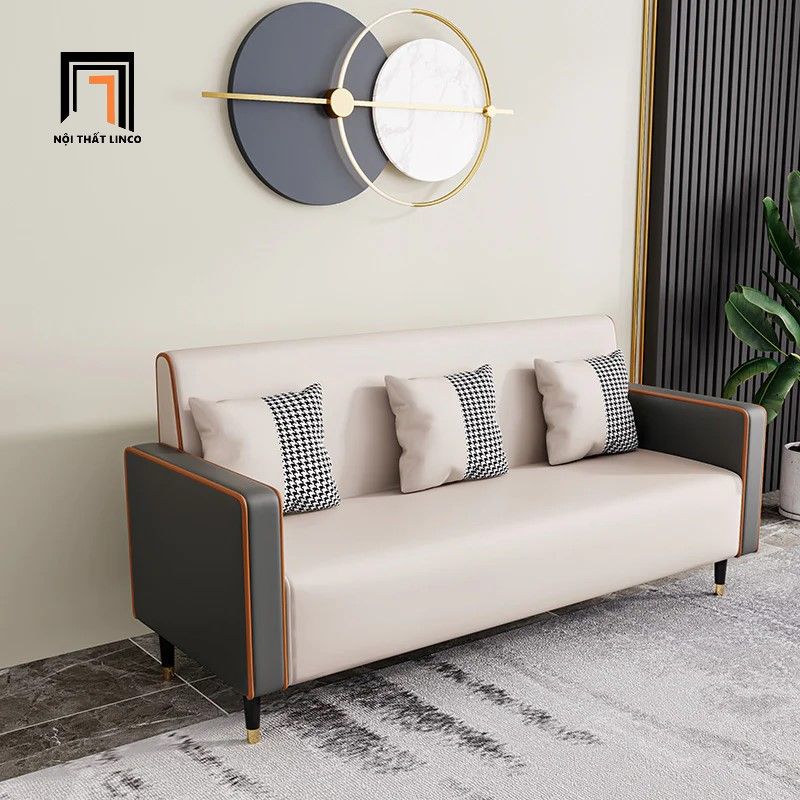  Bộ ghế sofa cho văn phòng làm việc KT84 Foxyn giá rẻ 