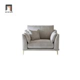  Ghế sofa đơn 1 người ngồi DT66 Riverton phòng khách gia đình 