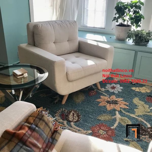 ghế sofa đơn nhỏ gọn giá rẻ