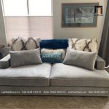  Ghế sofa văng dài 2m2 BT50 Bailey đa năng nằm thư giãn 