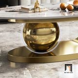  Bàn trà cho sảnh chờ xinh xắn BSF56 Toyei 1m2 mặt đá ceramic 