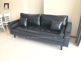  Ghế sofa băng BT13 Brevard dài 1m9 bọc simili giả da sang trọng 