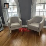  Ghế sofa đơn trang trí DT7 Dreer nhỏ xinh xắn 