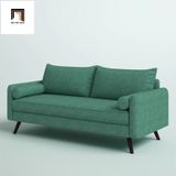  Ghế sofa băng giá rẻ BT4 dài 1m9 bọc vải cho phòng khách nhỏ 