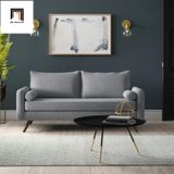  Ghế sofa băng giá rẻ BT4 dài 1m9 bọc vải cho phòng khách nhỏ 