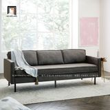 Ghế sofa văng dài 2m BT123 Axel giá rẻ cho văn phòng 