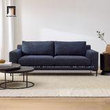  Ghế sofa băng vải bố BT119 Harper 2m cho căn hộ nhỏ 
