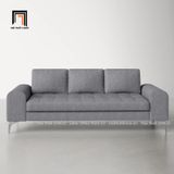  Ghế sofa băng giật lún dài 2m BT39-Glenn chân inox 