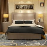 Giường ngủ cao cấp phong cách châu Âu GN76 Hailee sang trọng 
