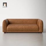  Ghế sofa băng cao cấp BT328 Julio dài 2m da Pu sang trọng 