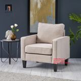  Ghế sofa đơn DT9 Ballentine ngồi đọc sách cho phòng ngủ 