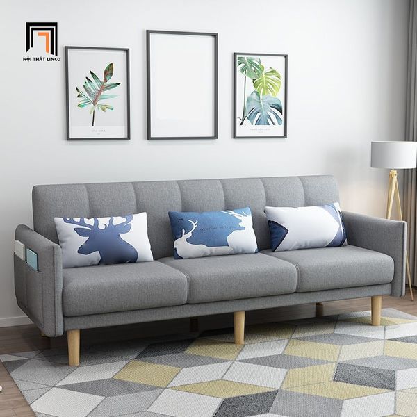 ghế sofa giường nằm dài 2m