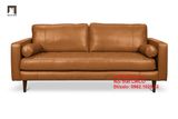  Ghế sofa băng BT13 Brevard dài 1m9 bọc simili giả da sang trọng 