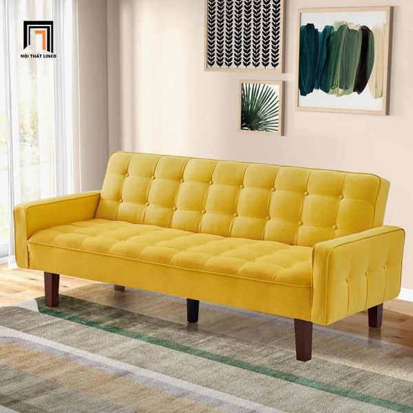 sofa giường, sofa bed, sofa giường nằm 2m