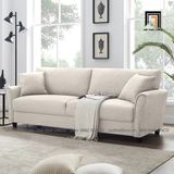  Ghế sofa văng phòng khách BT30 Iceola 2m phong cách châu Âu đẹp 