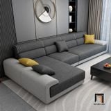  Bộ ghế sofa góc L GT88 Aparte cho phòng khách sang trọng 