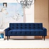  Ghế sofa giường đa năng GB10 Marde dài 2m vải nhung 