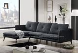  Bộ ghế sofa góc sang trọng GT76 Harun giá rẻ 
