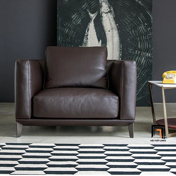 sofa đơn, sofa nhỏ, sofa văn phòng