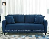  Ghế sofa băng giá rẻ BT111 Achim 1m9 màu xanh dương đậm 
