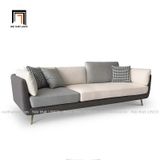  Ghế sofa băng dài 2m2 BT45-Mixco phối trộn nhiều màu sắc 