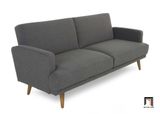  Ghế sofa băng giường nằm GB41 Grant 1m9 màu xám ghi 