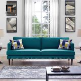  Ghế sofa băng kiểu dáng hiện đại BT102 Teal 1m9 giá rẻ 