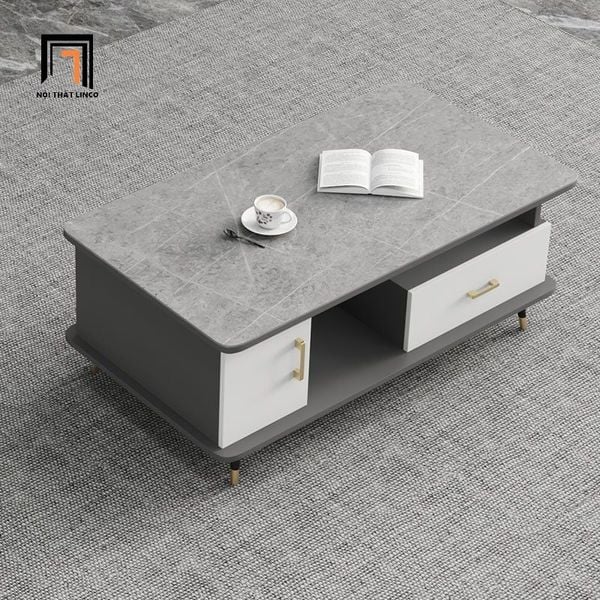 bàn sofa phòng khách chung cư