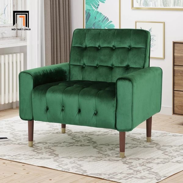 sofa đơn, sofa 1 người ngồi, sofa đơn nhỏ