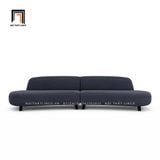  Ghế sofa băng cho sảnh chờ BT96 Mulan dài 3m giá rẻ 