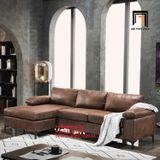  Bộ ghế sofa góc GT24 Mckenny phong cách Âu Mỹ 