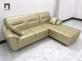  Bộ ghế sofa góc sang trọng GT233 Palma 2m4 x 1m6 da giả Pu 