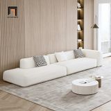  Ghế sofa văng dài 3m1 BT255 Dayton cho căn hộ sang trọng 