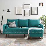  Bộ ghế sofa góc L GT67 Revive 2m x 1m4 cho phòng khách nhỏ 