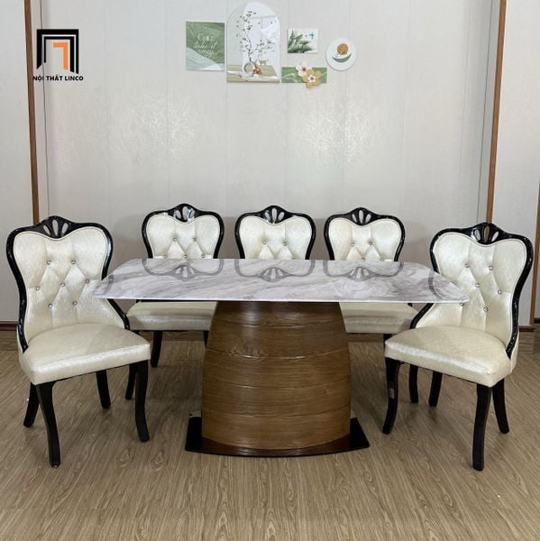 set bàn ghế ăn nhà bếp đẹp