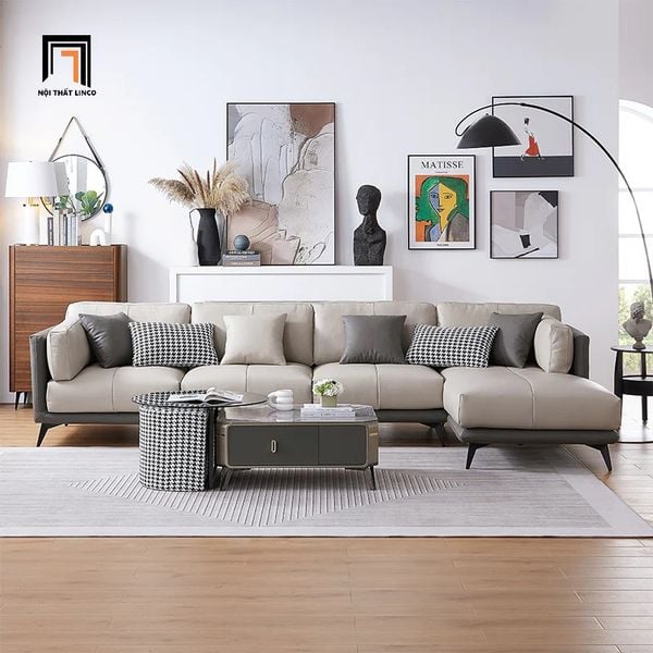 sofa l, sofa góc l, sofa góc chữ l
