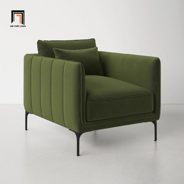 sofa đơn, sofa đơn nhỏ, sofa 1 nệm ngồi