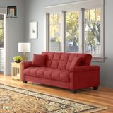  Ghế sofa giường thông minh GB89 Tomeny dài 2m vải nỉ nhung 