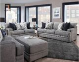  Bộ ghế sofa phòng khách phong cách Âu Mỹ KT27-Fairbank 