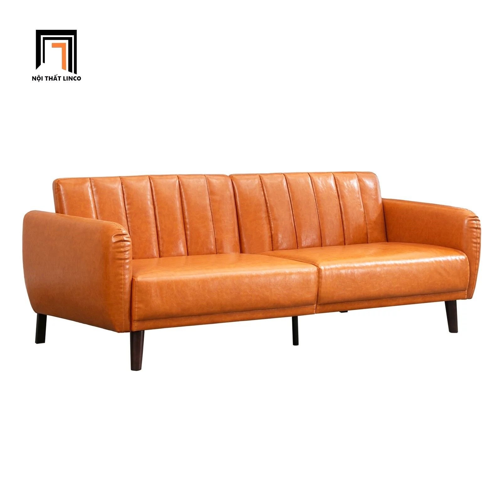  Ghế sofa giường nằm đa năng GB18 Mjkone dài 1m9 bọc da giả 