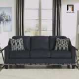  Ghế sofa văng dài 2m BT35 Canchola đính nút đẹp 